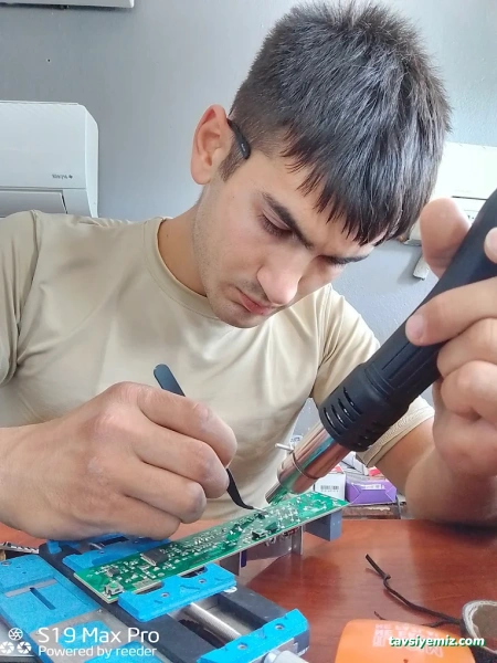 Yeşil Teknik Yeşil Teknik