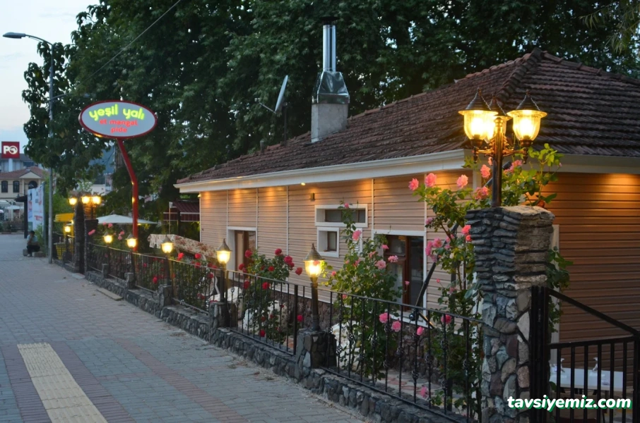 Yeşil Yalı Et Mangal, Pide, Kebap, Lahmacun, Yemek Ve Restaurant Bartın Yeşil Yalı Et Mangal, Pide, Kebap, Lahmacun, Yemek Ve Restaurant Bartın