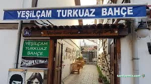 Yeşilçam Turkuaz Bahçe Yeşilçam Turkuaz Bahçe