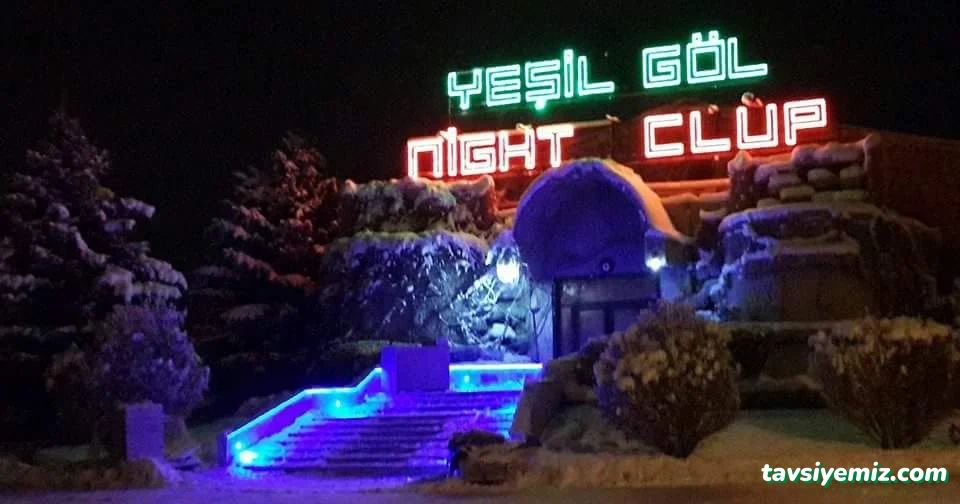 Yeşilgöl Night Clup Yeşilgöl Night Clup