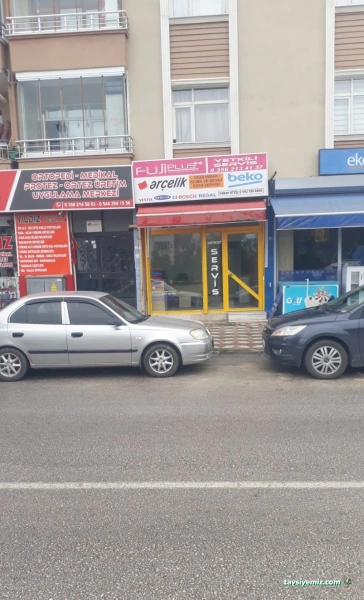 Yeşilırmak Arçelik Beko Servisi Yeşilırmak Arçelik Beko Servisi
