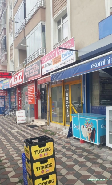 Yeşilırmak Arçelik Beko Servisi Yeşilırmak Arçelik Beko Servisi