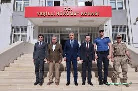 Yeşilli Kaymakamlığı Yeşilli Kaymakamlığı