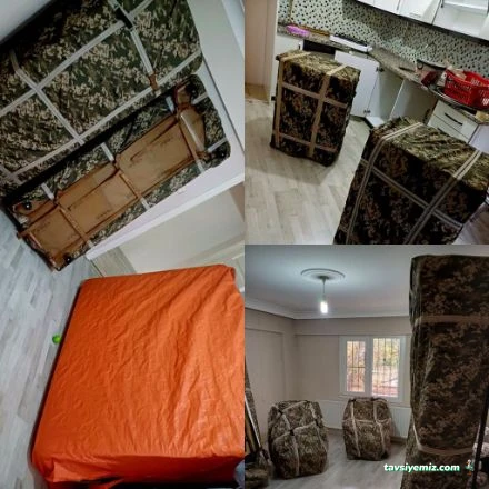 Yeşil Evden Eve Nakliyat