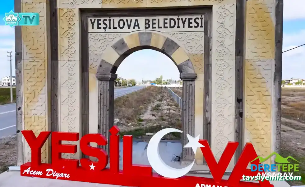 Yeşilova Belediyesi Yeşilova Belediyesi