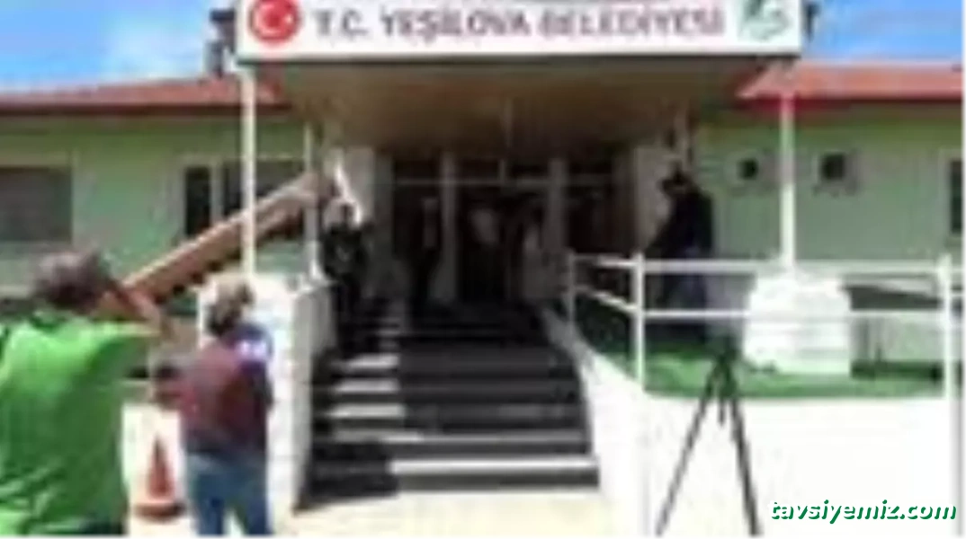 Yeşilova Belediyesi Yeşilova Belediyesi