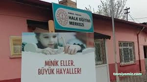 Yeşilova Halk Eğitimi Merkezi Yeşilova Halk Eğitimi Merkezi