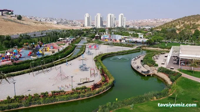 Yeşilvadi Lunapark Yeşilvadi Lunapark