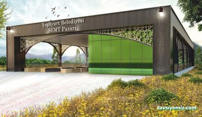 Yeşilyurt Belediyesi Yeşilyurt Belediyesi