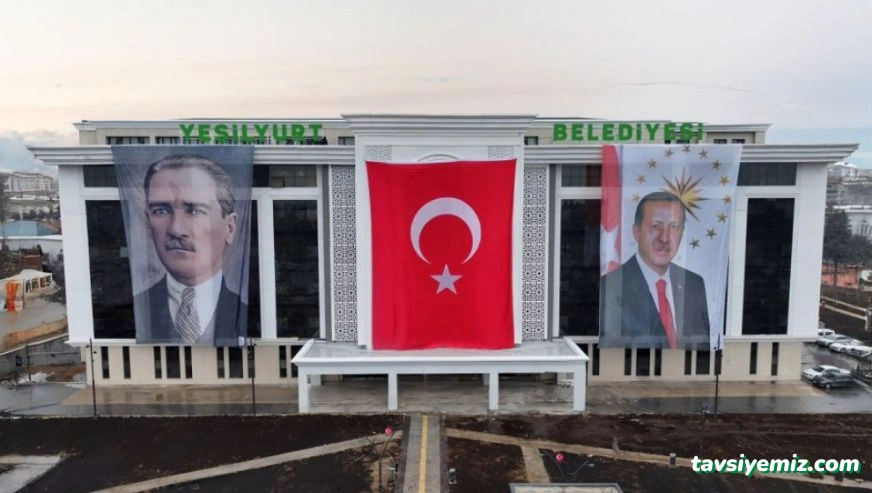 Yeşilyurt Belediyesi Yeşilyurt Belediyesi