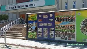 Yeşilyurt Halk Eğitim Merkezi Yeşilyurt Halk Eğitim Merkezi
