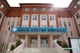 Yeşilyurt Halk Eğitim Merkezi Yeşilyurt Halk Eğitim Merkezi