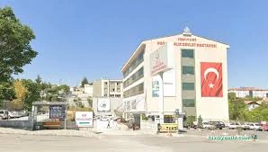 Yeşilyurt Hasan Çalık Devlet Hastanesi Yeşilyurt Hasan Çalık Devlet Hastanesi