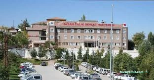 Yeşilyurt Hasan Çalık Devlet Hastanesi Yeşilyurt Hasan Çalık Devlet Hastanesi