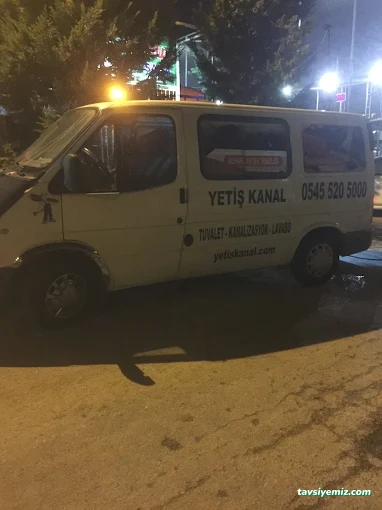 Yetiş Kanal Açma Yetiş Kanal Açma