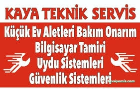 Yetkili Servis İl Dem Tek. Yetkili Servis İl Dem Tek.