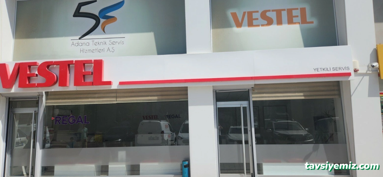 Yetkili Servis - Merkez- Doruk Küçükay Yetkili Servis - Merkez- Doruk Küçükay