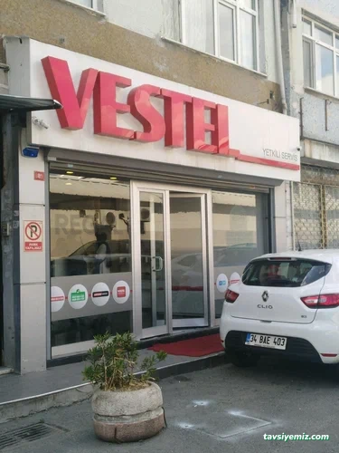Yetkili Servis - Merkez- Doruk Küçükay Yetkili Servis - Merkez- Doruk Küçükay