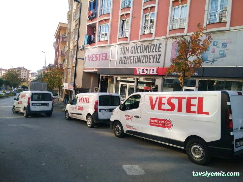 Yetkili Servis - Merkez- Doruk Küçükay Yetkili Servis - Merkez- Doruk Küçükay