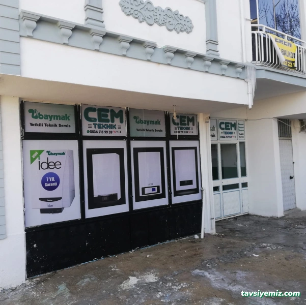 Yetkili Teknik Servis Yetkili Teknik Servis