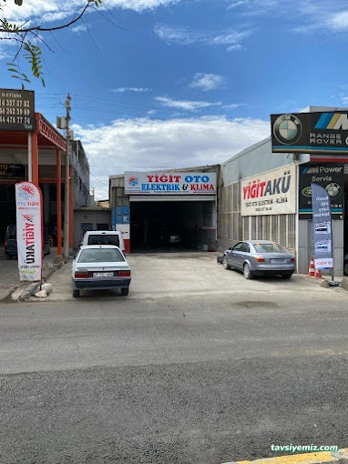 Yiğit Oto Elektrik Şanlıurfa Yiğit Oto Elektrik Şanlıurfa