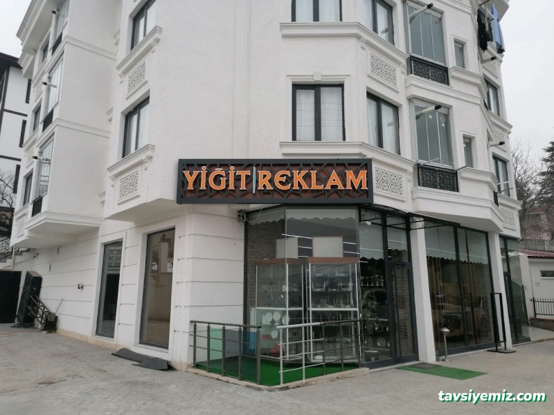 Yiğit Reklam Yiğit Reklam
