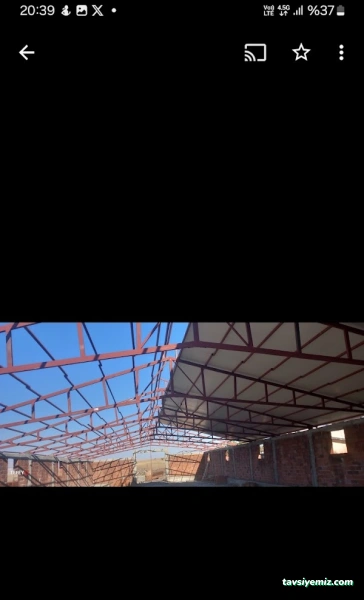 Yığmatepe Demir Doğrama Yığmatepe Demir Doğrama