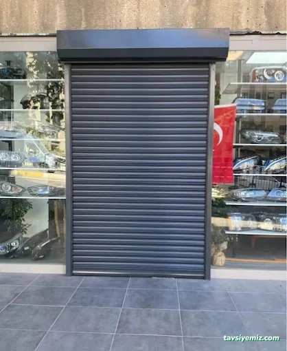 Yıldırım Kepenk Sistemleri Yıldırım Kepenk Sistemleri