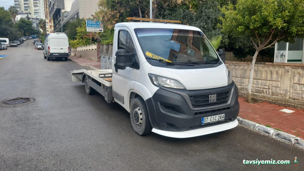 Yıldırım Oto Kurtarıcı