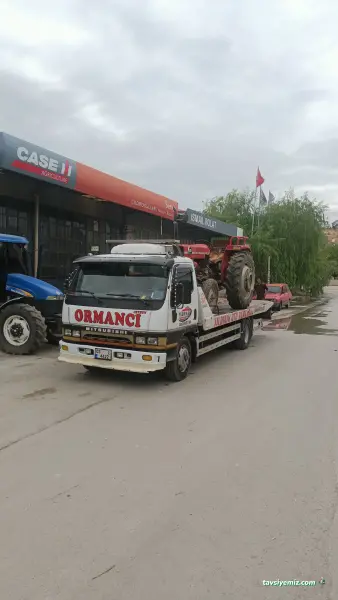 Yıldırım Oto Kurtarma