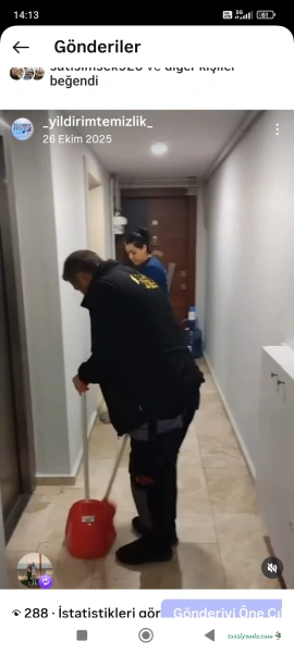 Yıldırım Temizlik