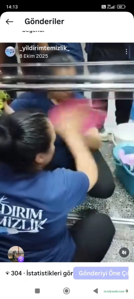 Yıldırım Temizlik