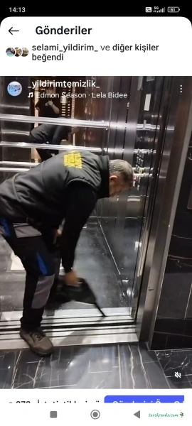 Yıldırım Temizlik