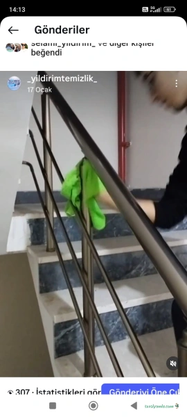 Yıldırım Temizlik