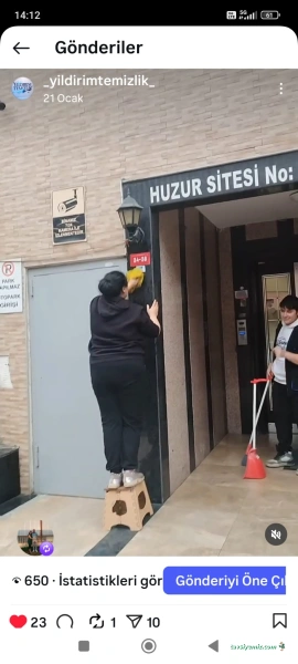 Yıldırım Temizlik