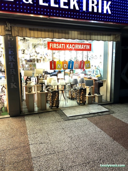 Yıldız Avize