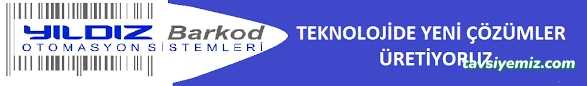 Yıldız Barkod Sistemleri Yıldız Barkod Sistemleri