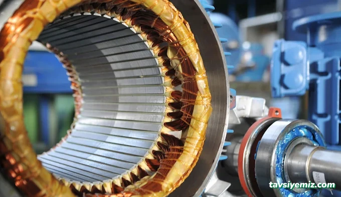 Yıldız Bobinaj Elektrik Yıldız Bobinaj Elektrik