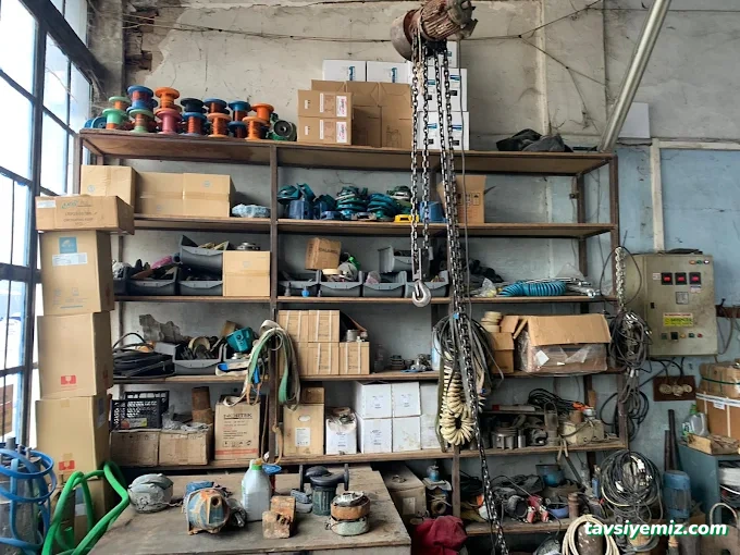 Yıldız Bobinaj Elektrik Yıldız Bobinaj Elektrik