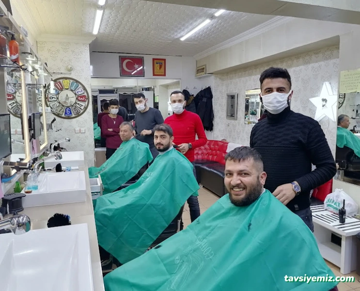 Yıldız Erkek Kuaförü Yıldız Erkek Kuaförü