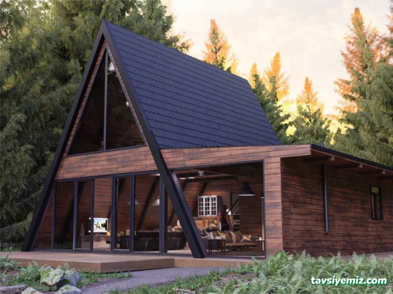 Yıldız Evi Tiny House Yıldız Evi Tiny House