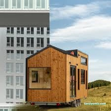 Yıldız Evi Tiny House Yıldız Evi Tiny House