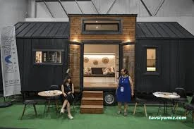 Yıldız Evi Tiny House Yıldız Evi Tiny House