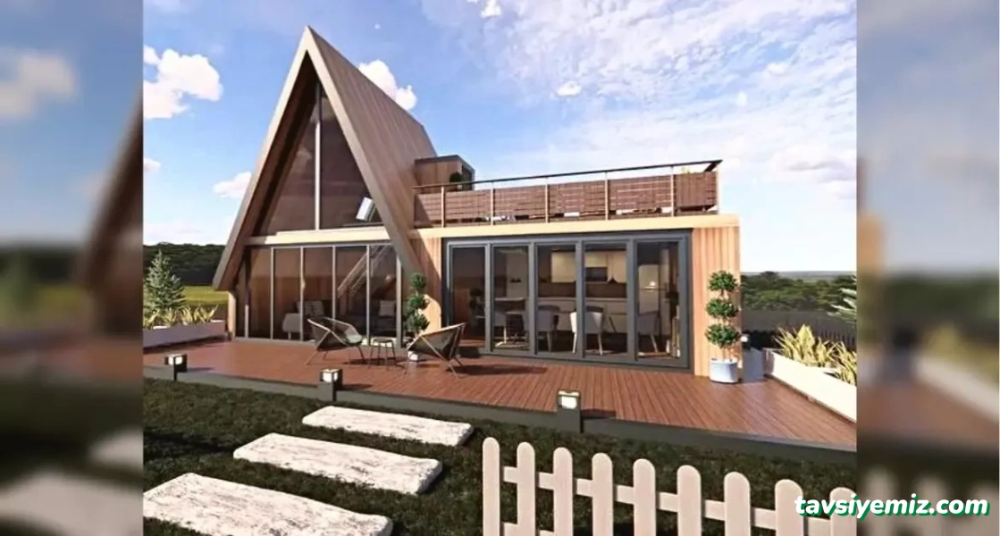 Yıldız Evi Tiny House Yıldız Evi Tiny House