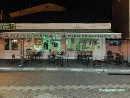 Yıldız Kıraathanesi Yıldız Kıraathanesi