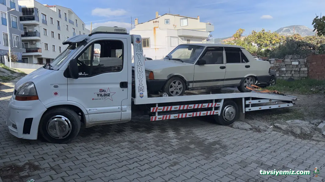 Yıldız Oto Kurtarma