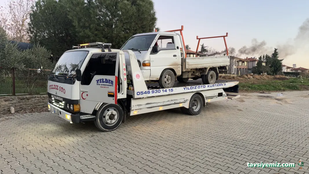 Yıldız Oto Kurtarma