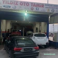 Yıldız Oto Tamir Yıldız Oto Tamir