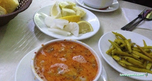 Yıldız Paça Çorba İşkembe Yıldız Paça Çorba İşkembe