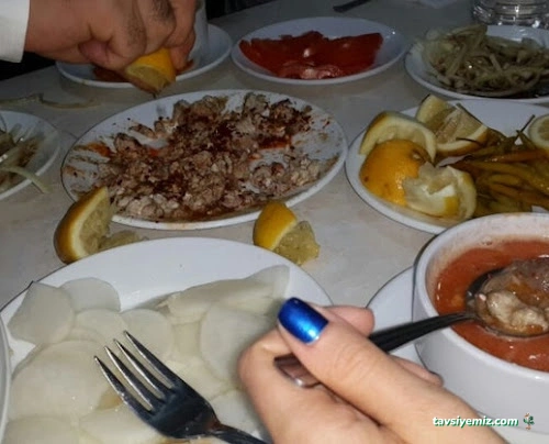 Yıldız Paça Çorba İşkembe Yıldız Paça Çorba İşkembe